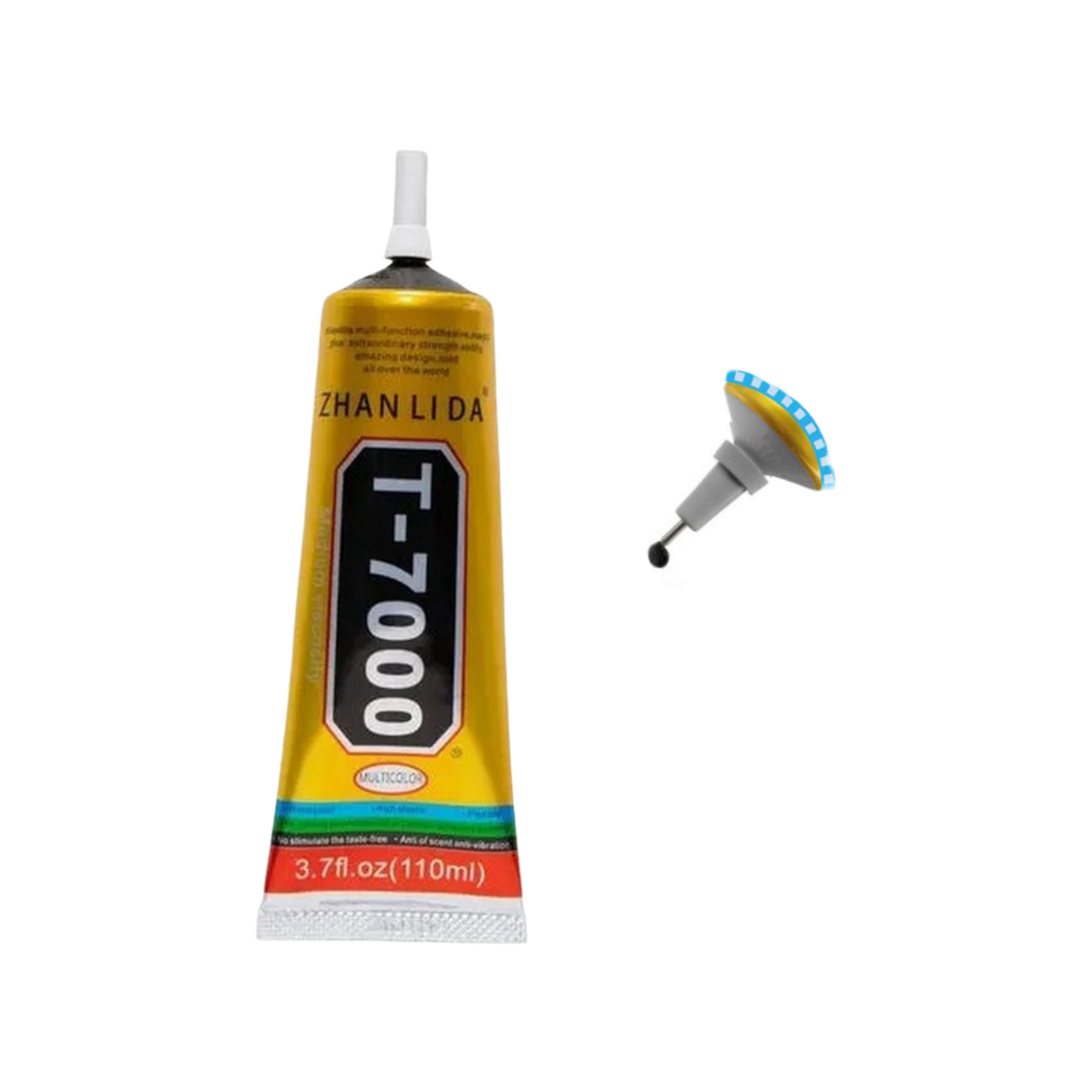 GLUE 110ML T-7000 (ZHANLIDA) BLACK (صمغ)