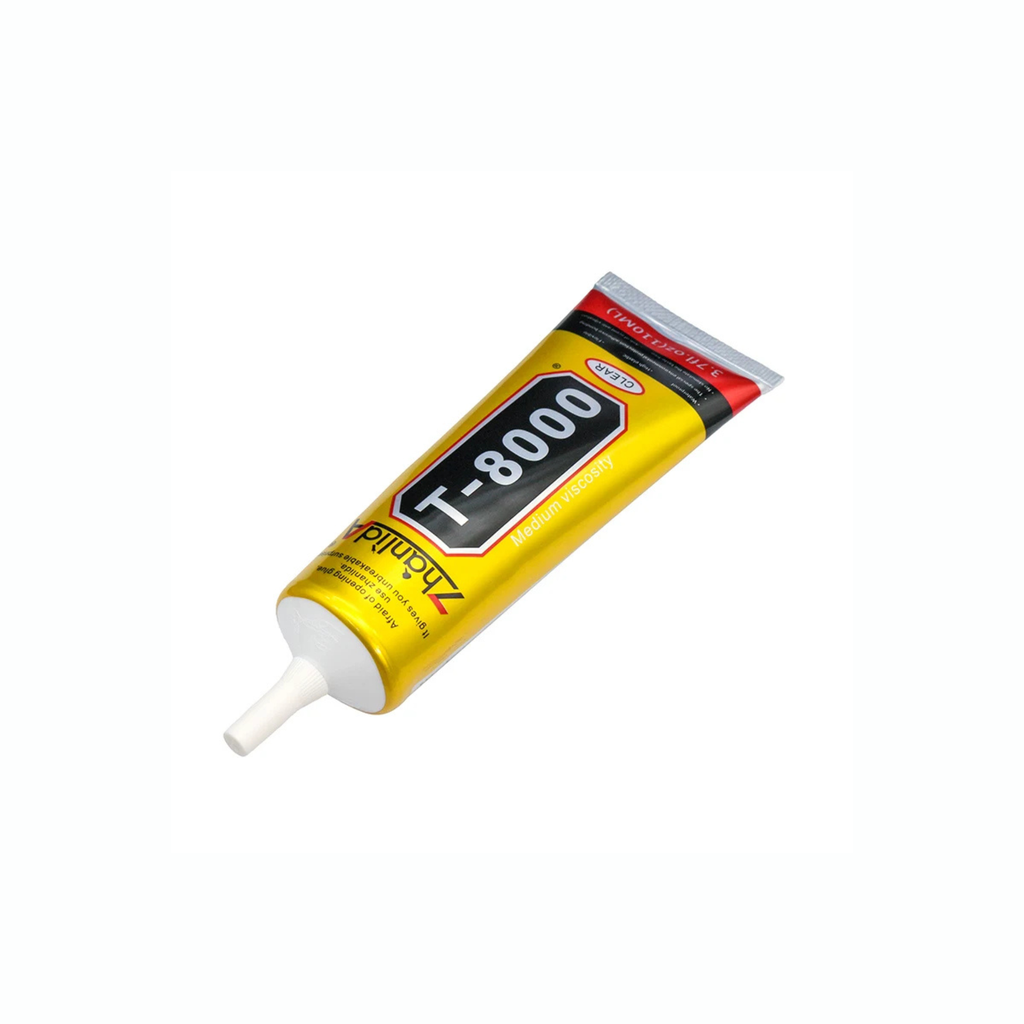 GLUE 110ML T-8000 (KATEX) CLEAR (صمغ)