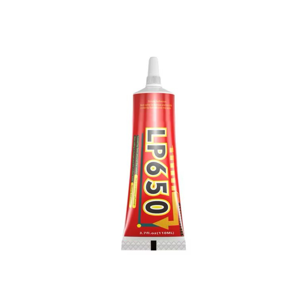 GLUE 110ML TLP-650 (L.JAMES) CLEAR (صمغ)