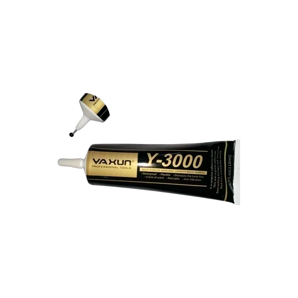 GLUE 110ML Y-3000 (YX) BLACK (صمغ)