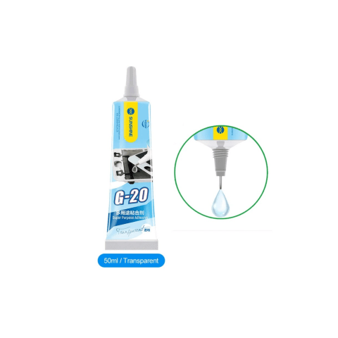 GLUE 50ML G-20 (SS) CLEAR (صمغ)