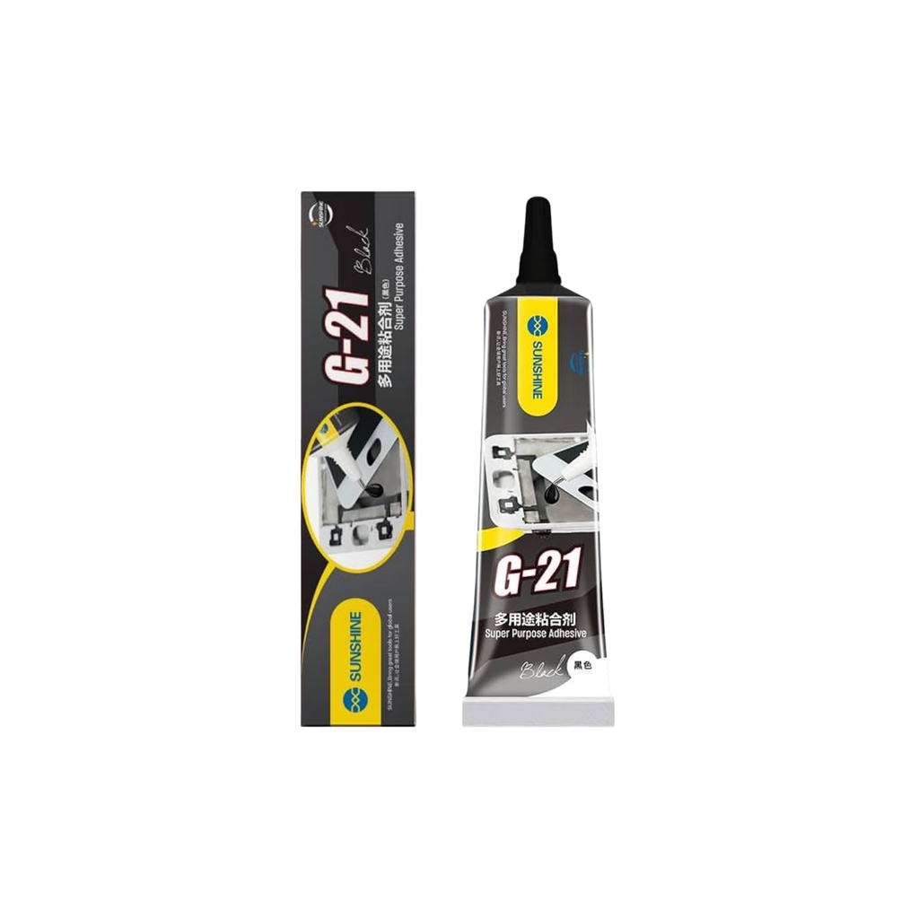 GLUE 50ML SS-G-21 (SS) BLACK (صمغ)