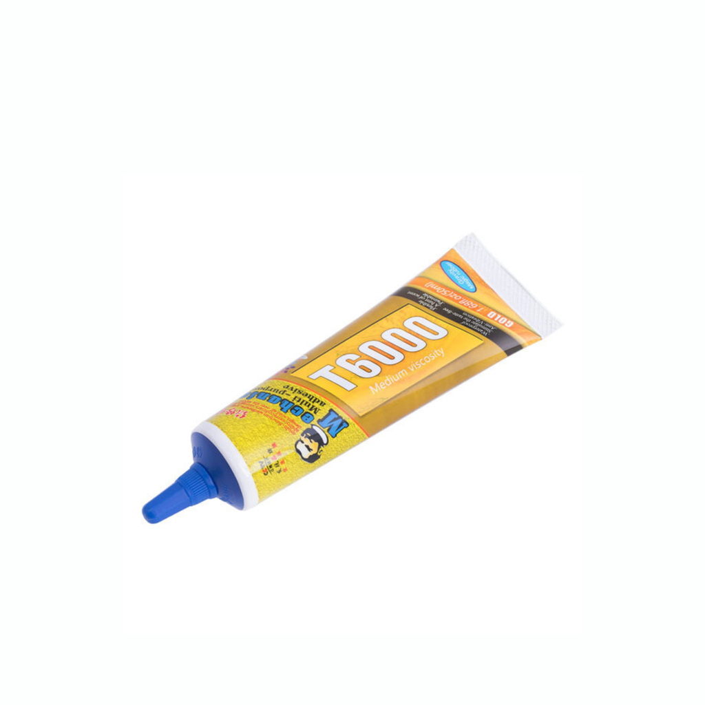 GLUE 50ML T6000 (MCN) BLACK (صمغ)