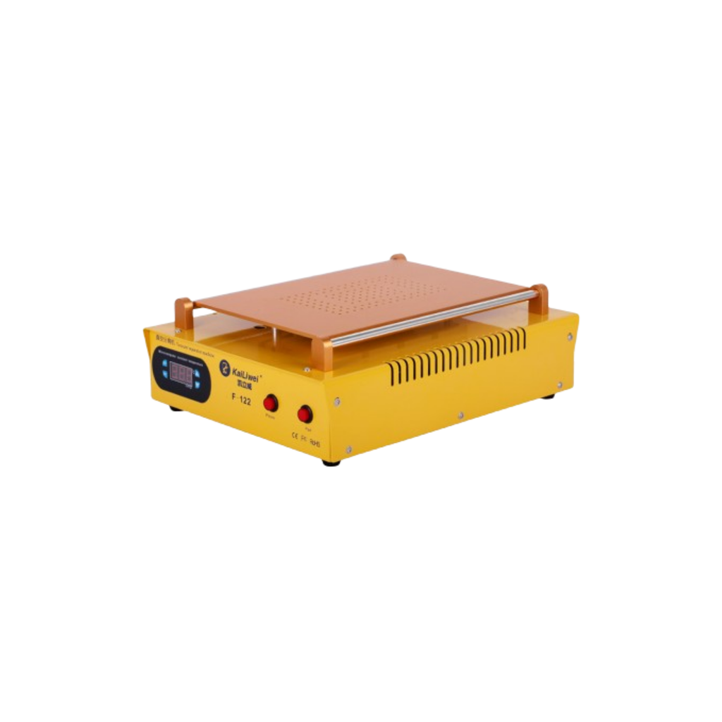 HEATER LCD KAILIWEI F122 (قالع شاشه)
