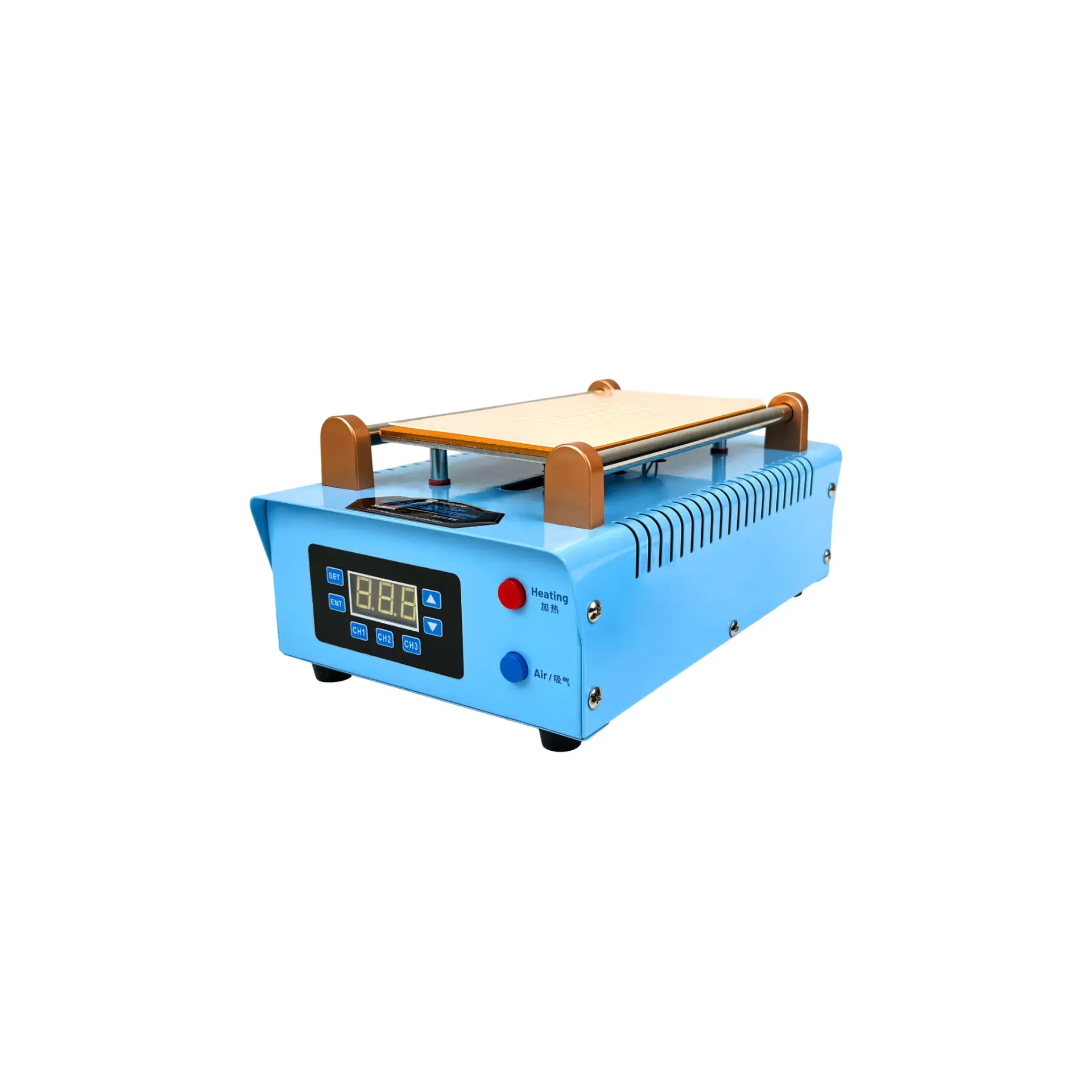HEATER LCD SUNSHINE S-918K (قالع شاشه)