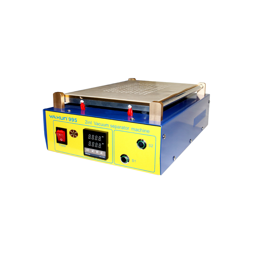[53040027] HEATER LCD YX 995 (قالع شاشه)