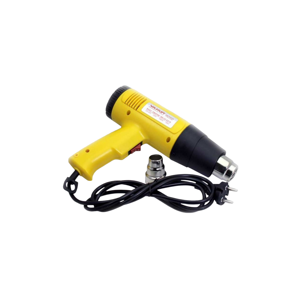 [5302087] HOT AIR GUN YX 2202 (سشوار عداد)