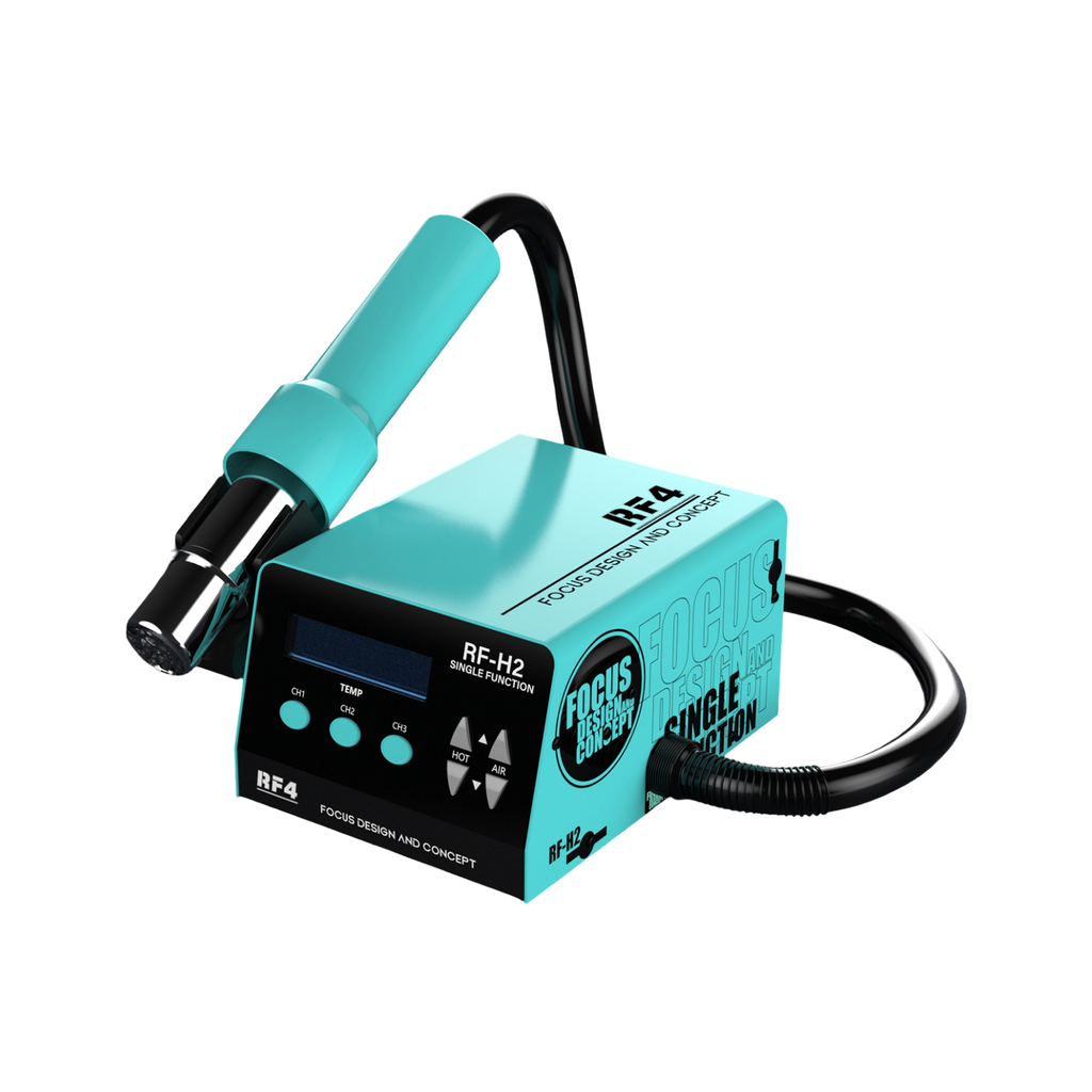HOT GUN RF4 RF-H2 (هوت كان)