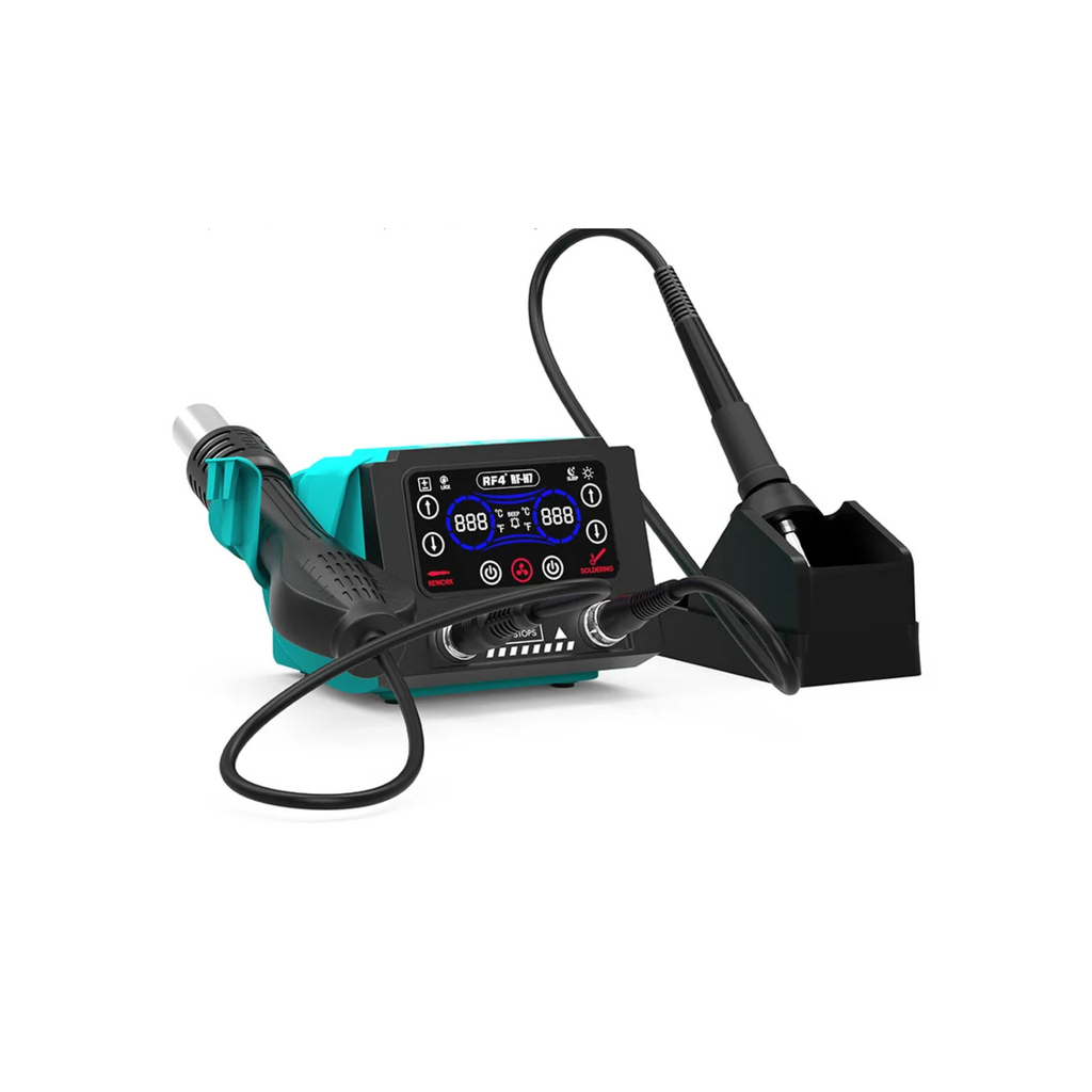 HOT GUN RF4 RF-H7 (هوت كان+كاويه)