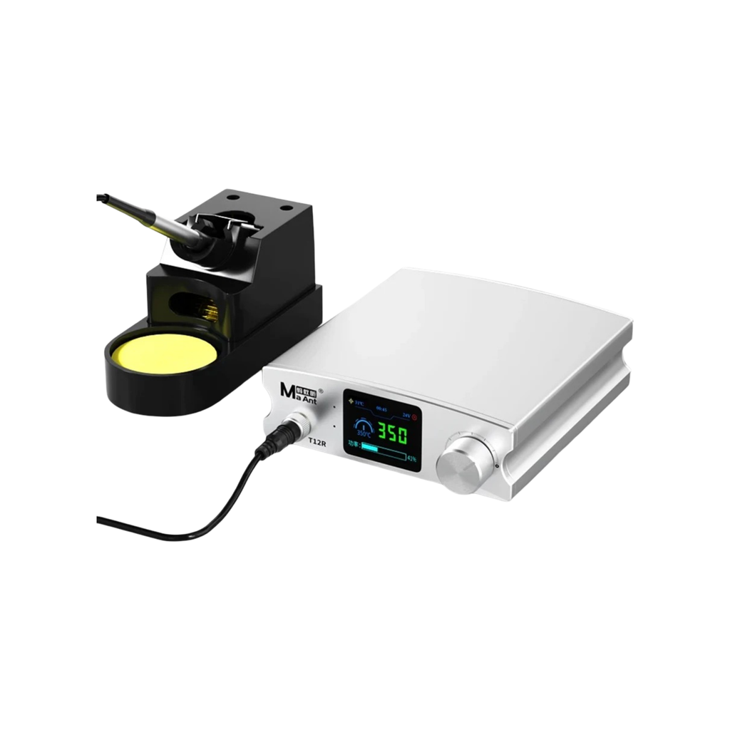 SOLDERING STATION MA ANT T12R (كاويه)