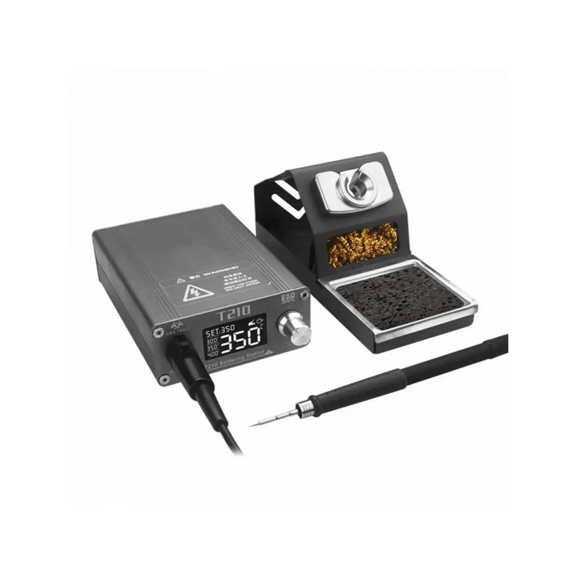 SOLDERING STATION OSS T210 WITH TIP JBC (كاويه)