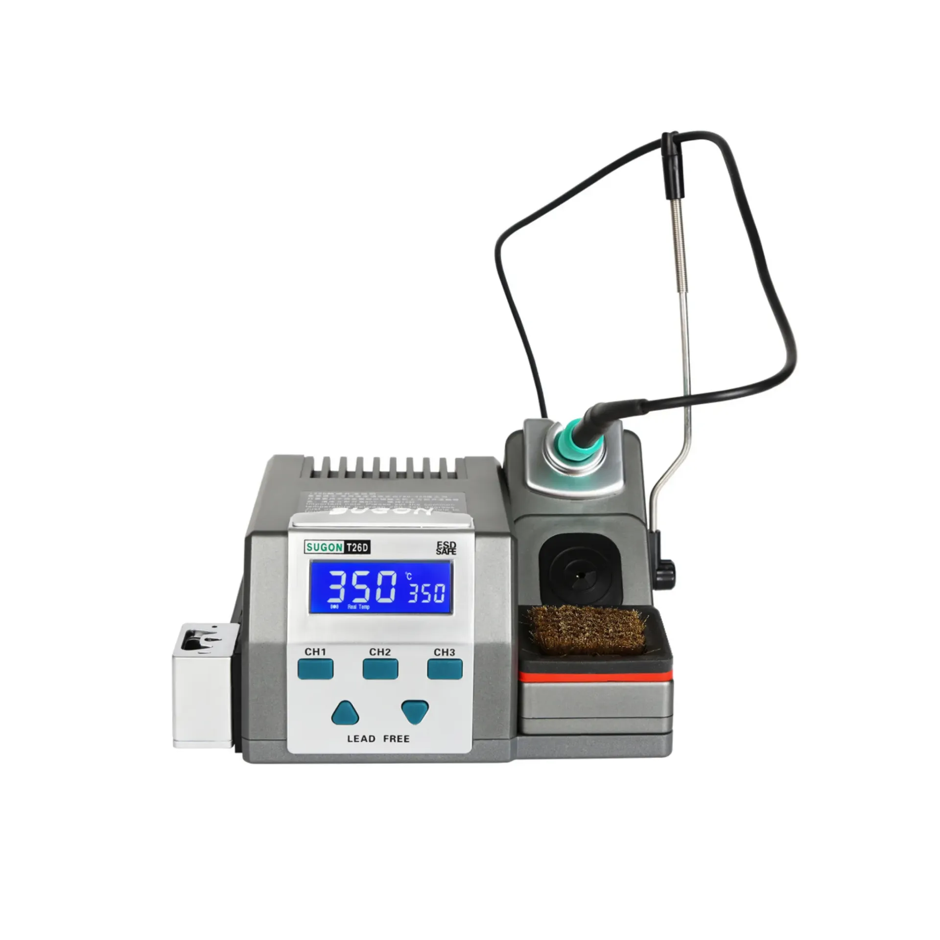 SOLDERING STATION SUGON T26D (كاويه)