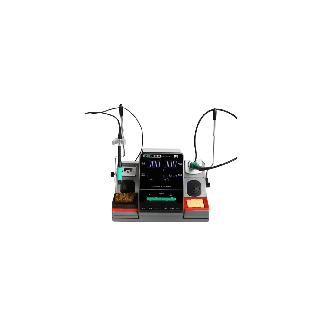 SOLDERING STATION SUGON T3602 (كاويه)