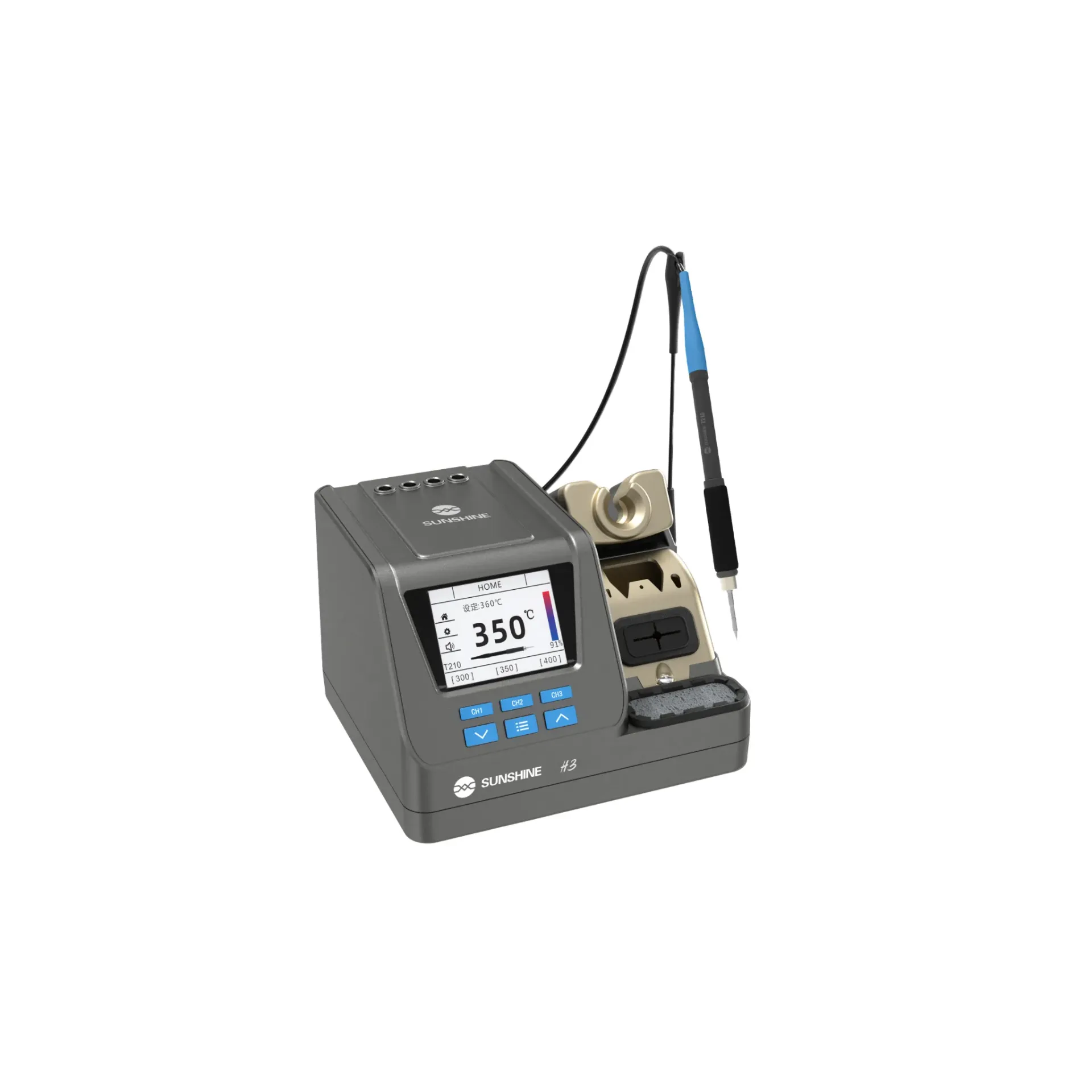 [73001004867] SOLDERING STATION SUNSHINE H3 (كاويه)