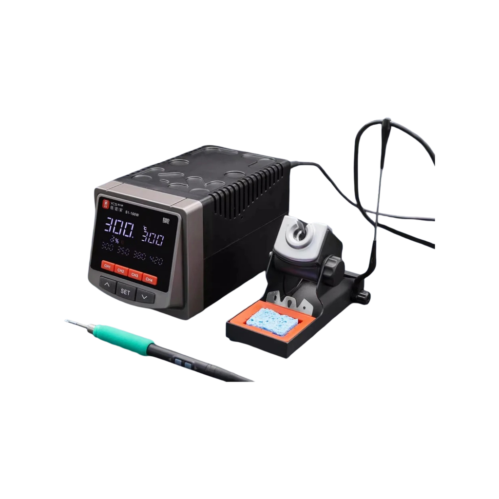 SOLDERING STATION YCS S1-160W (كاويه)