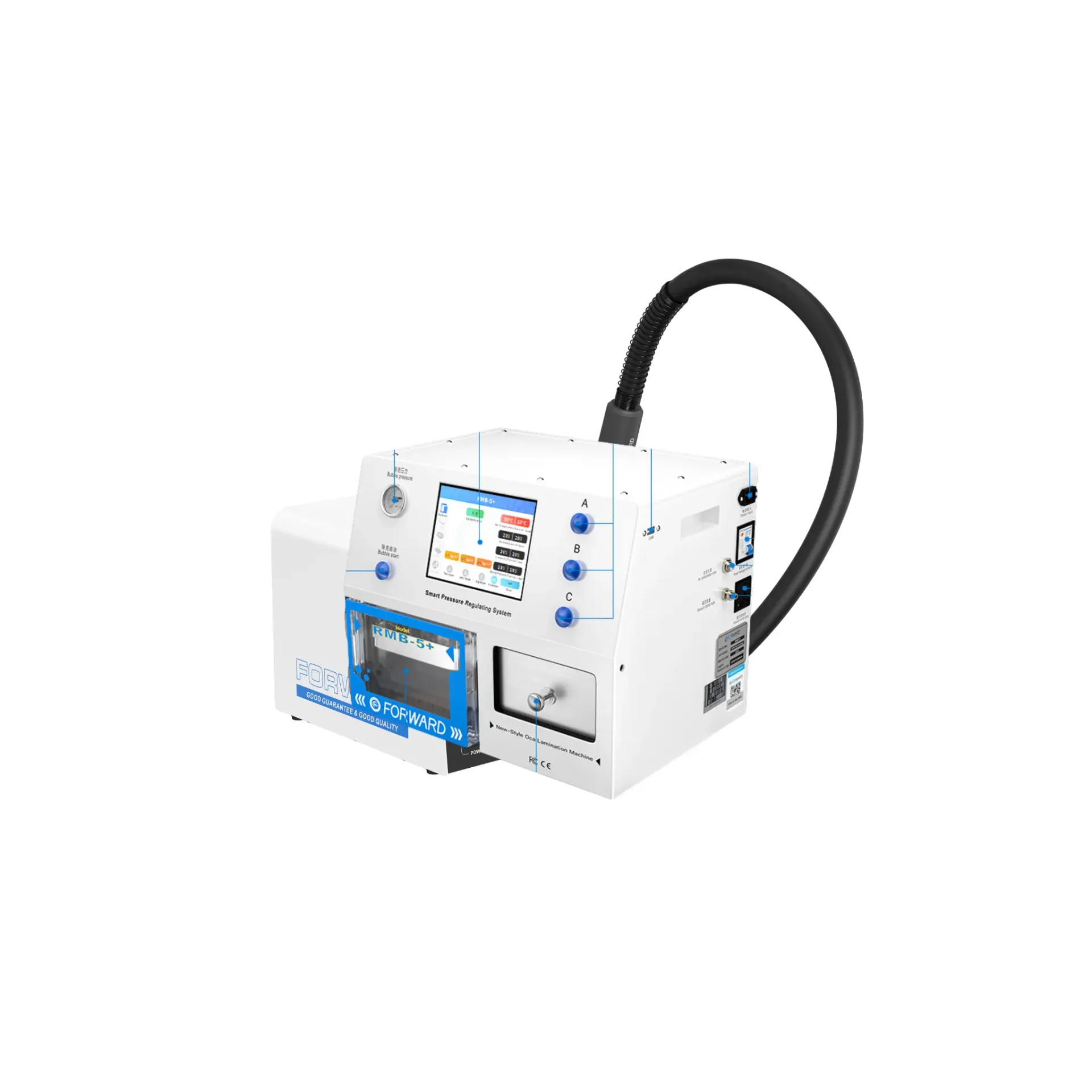 [55147] LAMINATING MACHINE COMPRESURE FW-122B (كومبريسر معمل جام)