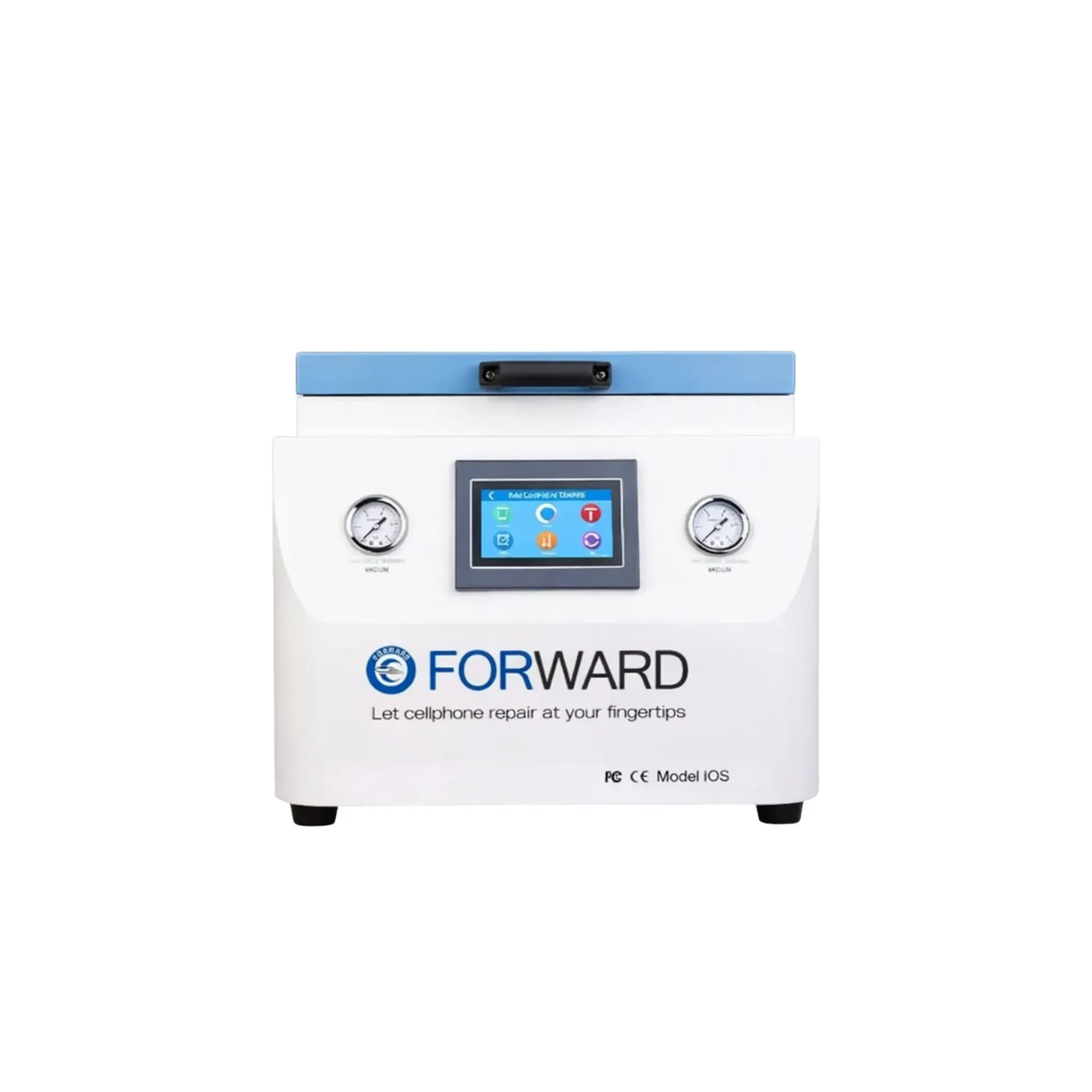 LAMINATING MACHINE IOS 16INCH 4IN1 FORWARD (معمل جام)