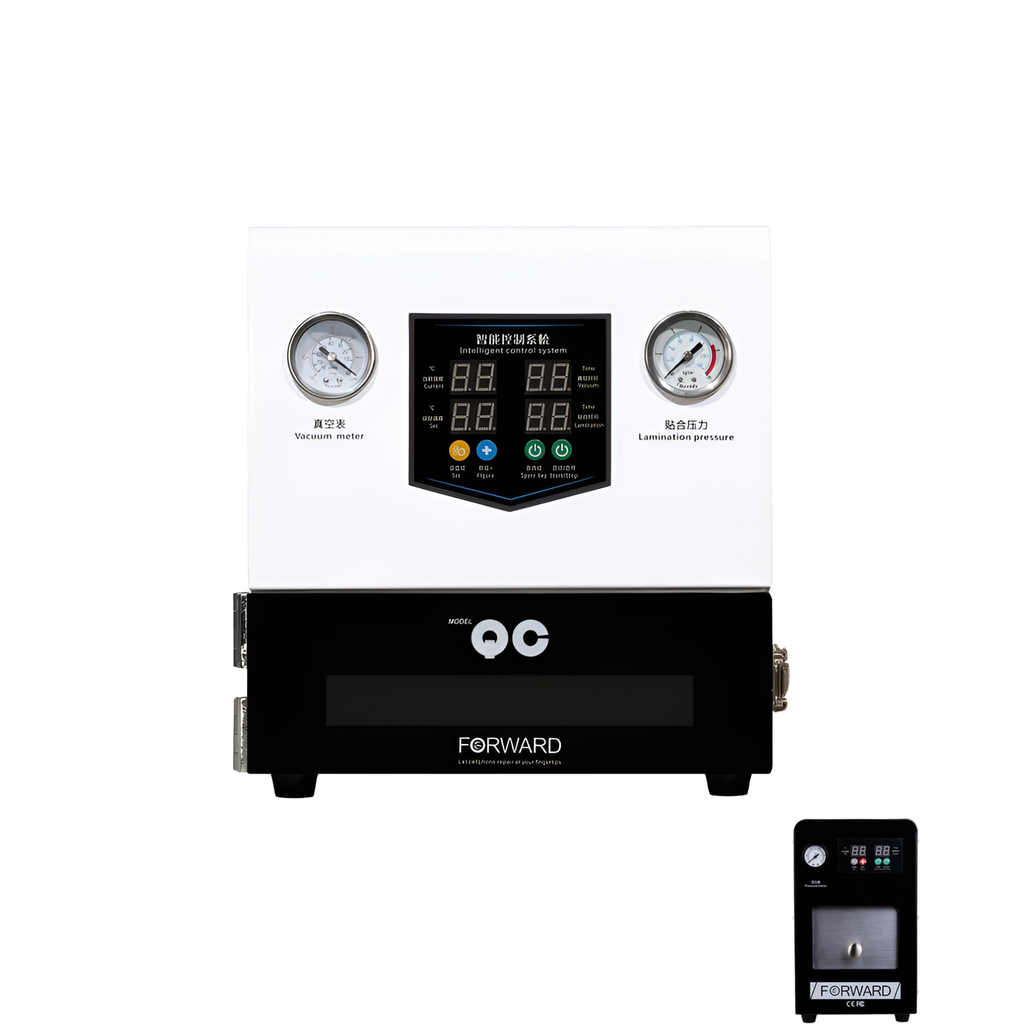 [55134] LAMINATING MACHINE QC SET 4PCS FORWARD (معمل جام)