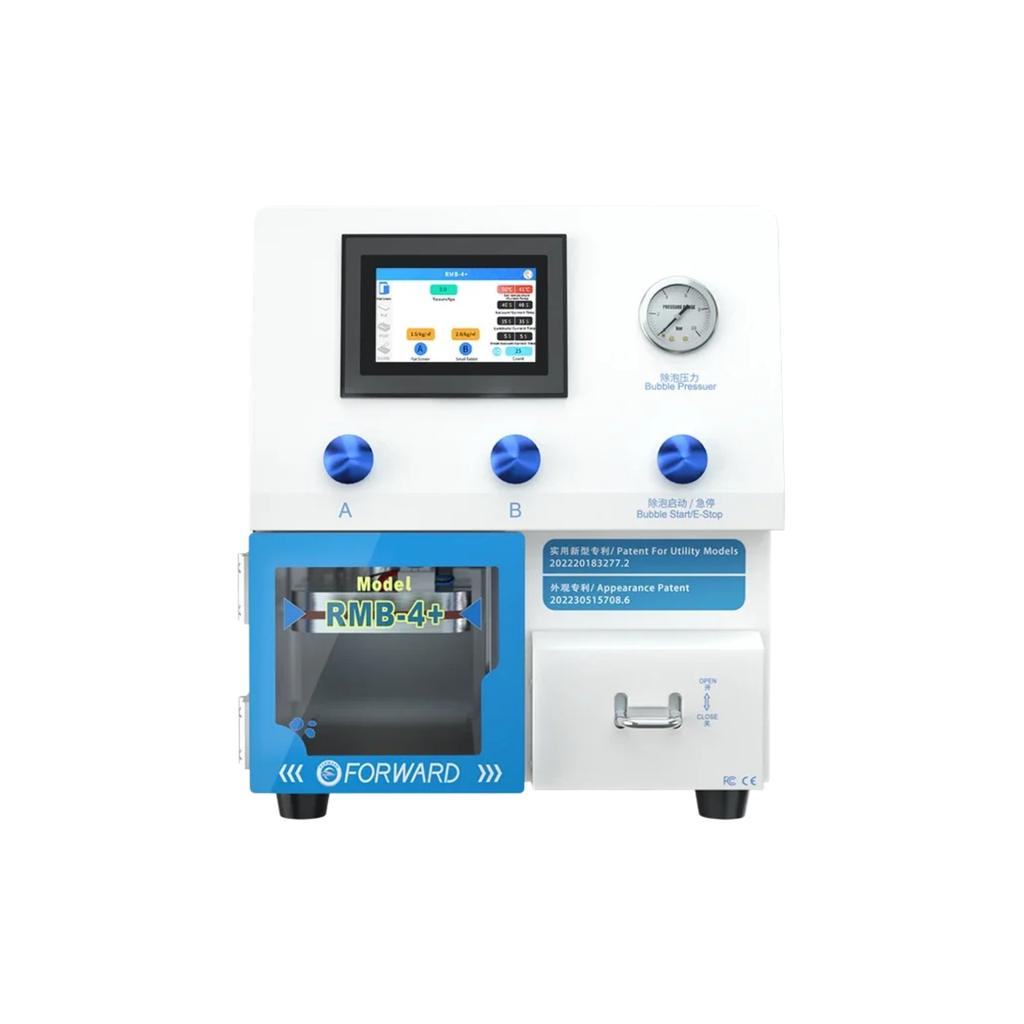 LAMINATING MACHINE RMB-4 PLUS FORWARD (معمل جام)