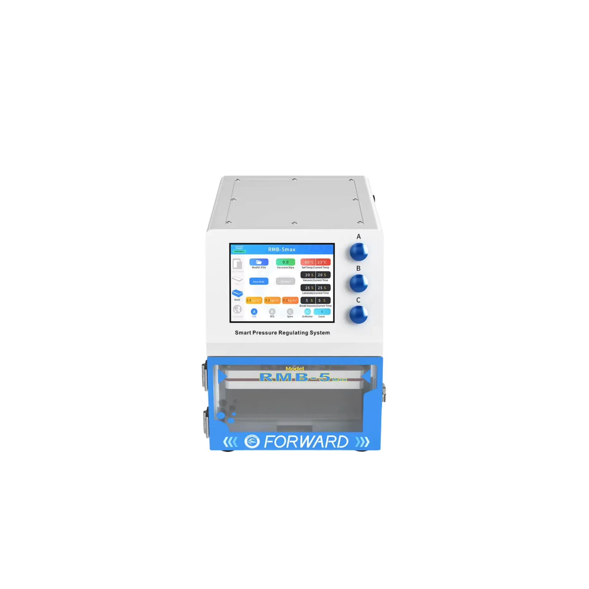 LAMINATING MACHINE RMB-5 MAX FORWARD (معمل جام)