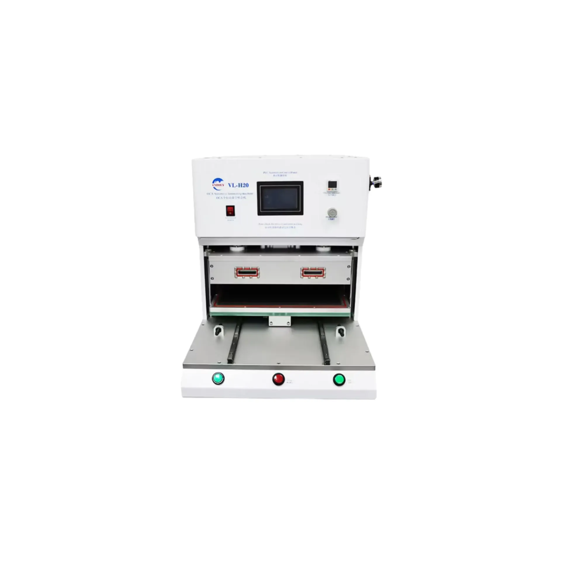 LAMINATING MACHINE VL-H20 CNHOLY (معمل جام)