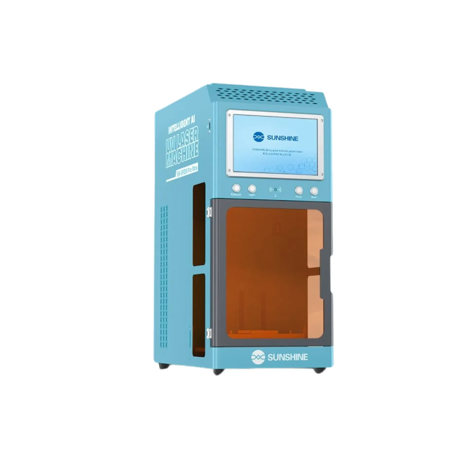 LASER MACHINE SUNSHINE SS-890B PRO MAX  (مكينه ليزر)