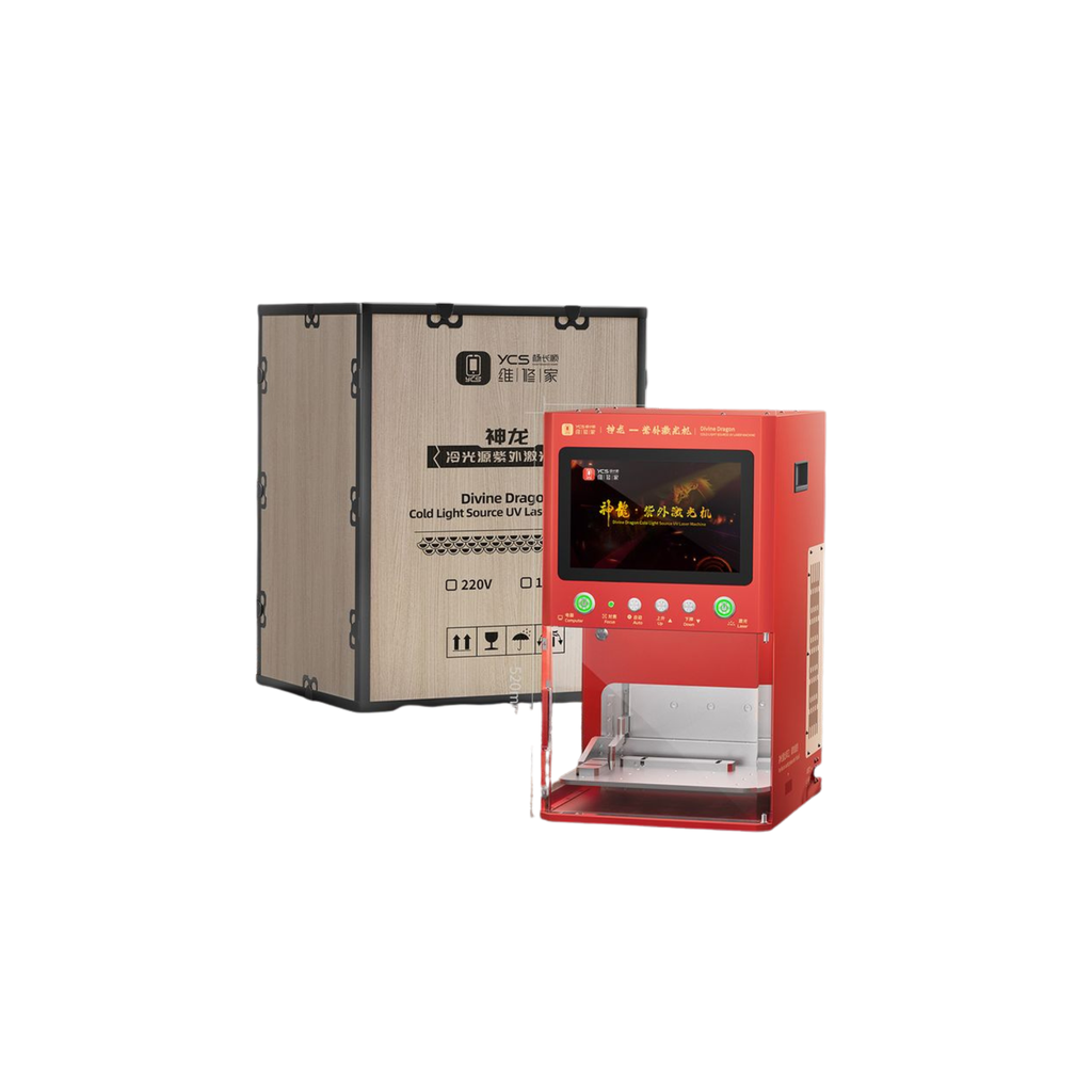 LASER MACHINE YCS (مكينه ليزر)