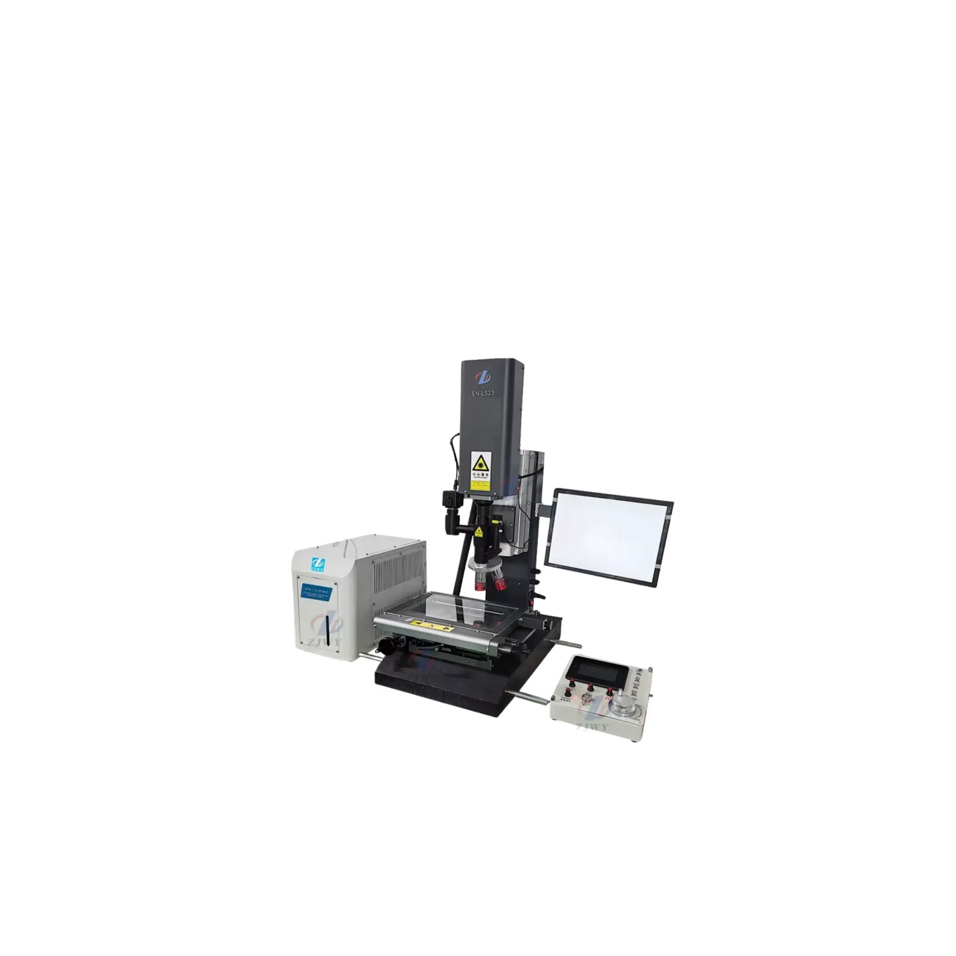 [73001001439] LASER MACHINE ZJWY EN-LS23 (ماكنه ليزر)