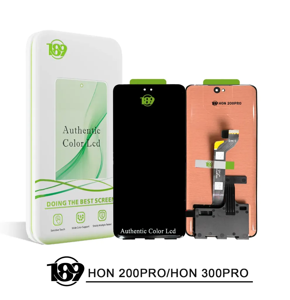 LCD HONOR 200 PRO OR NEW %100