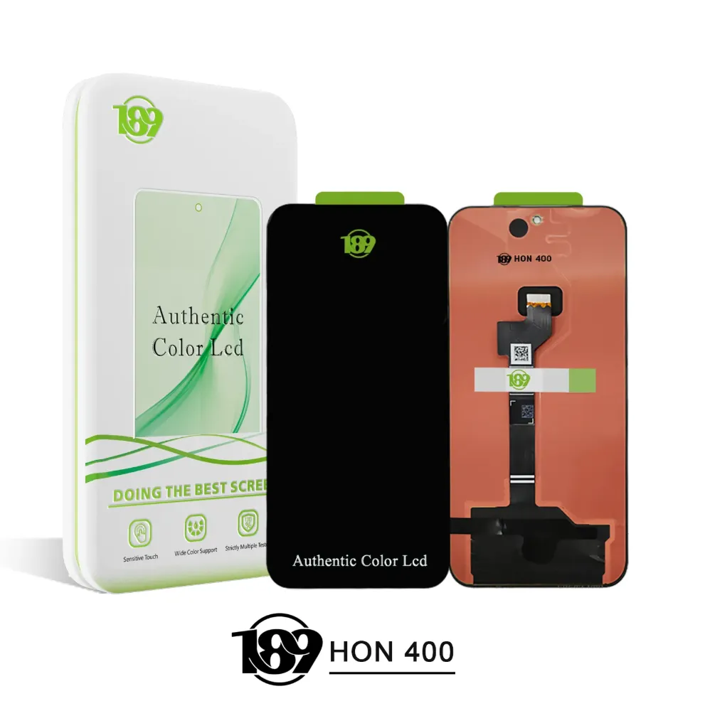 LCD HONOR 400 OR NEW %100