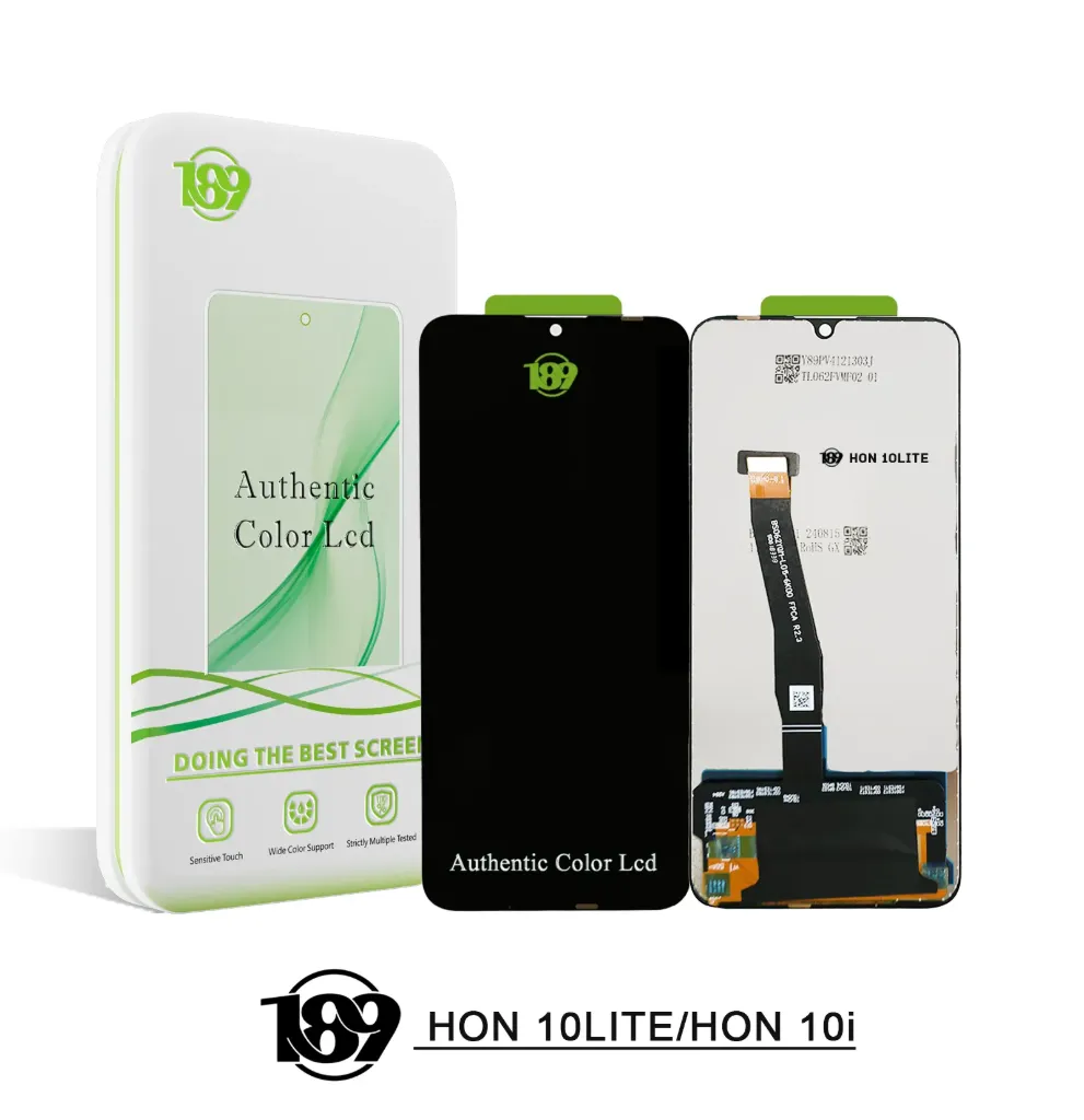 LCD HONOR 10 LITE OR NEW %100 (PREMIUM)