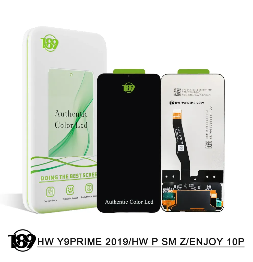 [604005] LCD HUAWEI Y9 PRIME 2019 OR NEW %100 (PREMIUM)