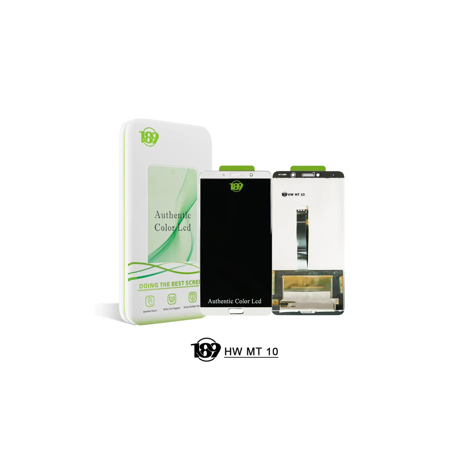 [6158] LCD HW MATE 10 WHITE