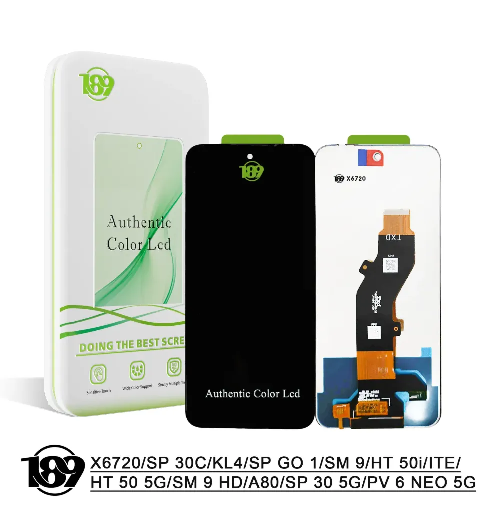 [73001000787] LCD INFINIX HOT 50 (5G)/HOT 50I/SMART 9/9 HD/SPARK 30C/SPARK GO 1 (N/F) OR NEW %100