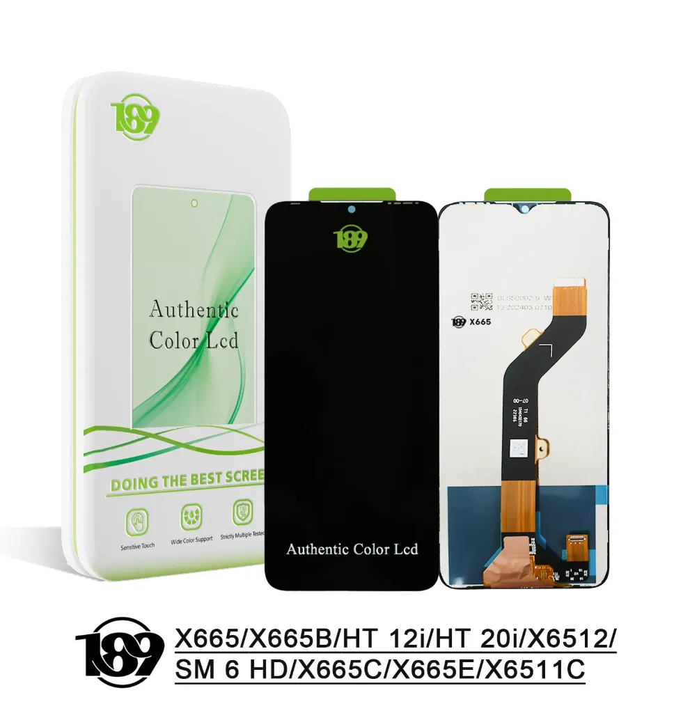 LCD INFINIX SMART6 HD/ HOT 12I/HOT 20I OR NEW%100
