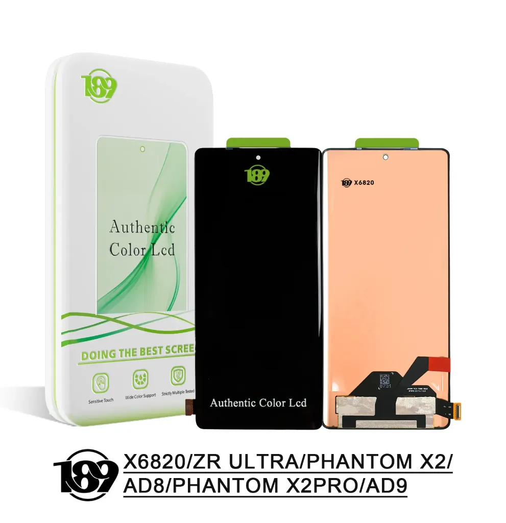 LCD INFINIX ZERO ULTRA (N/F) OR NEW %100