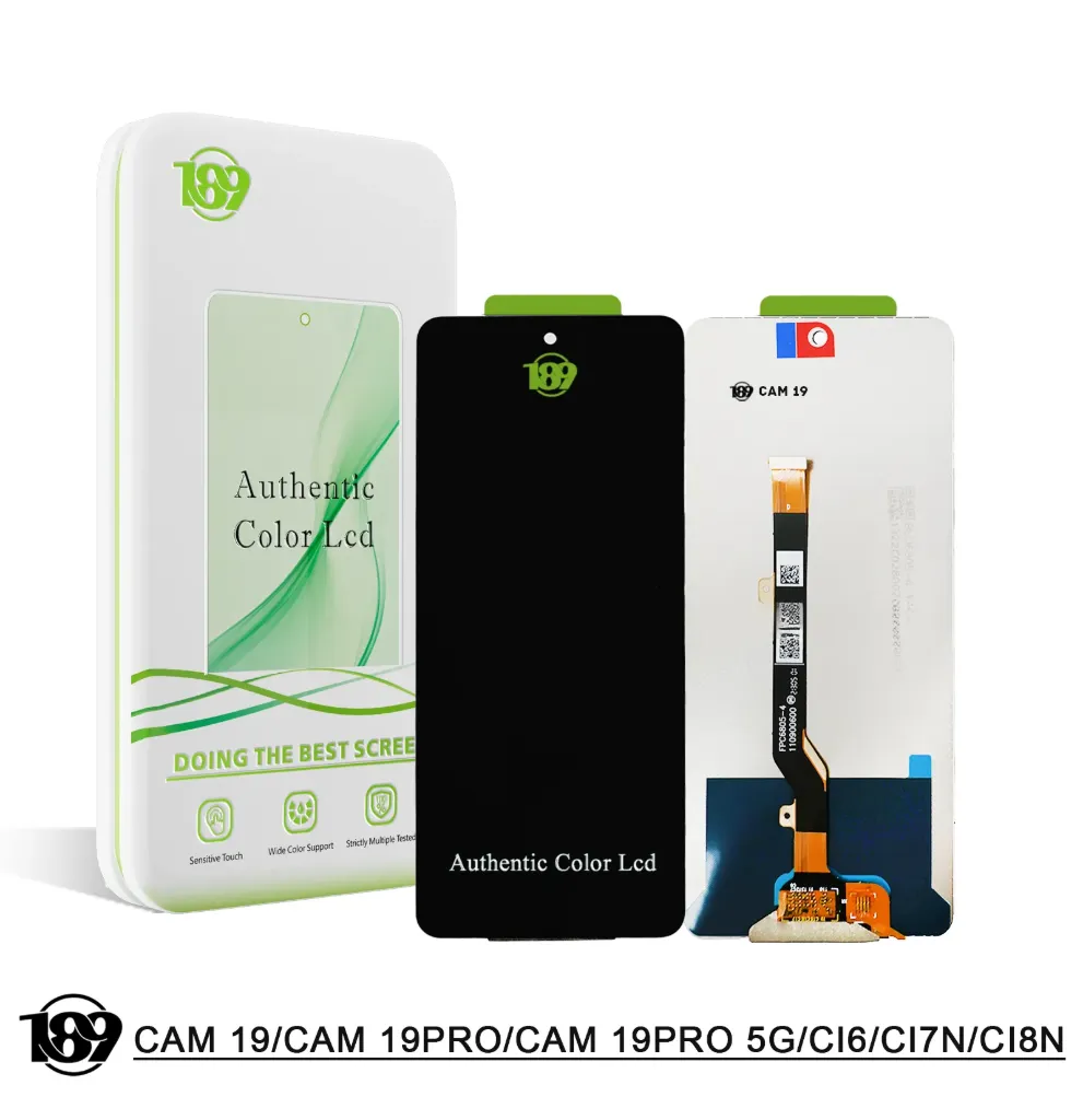 LCD TECNO CAMON 19 / CAMON 19 PRO (N/F) OR NEW %100