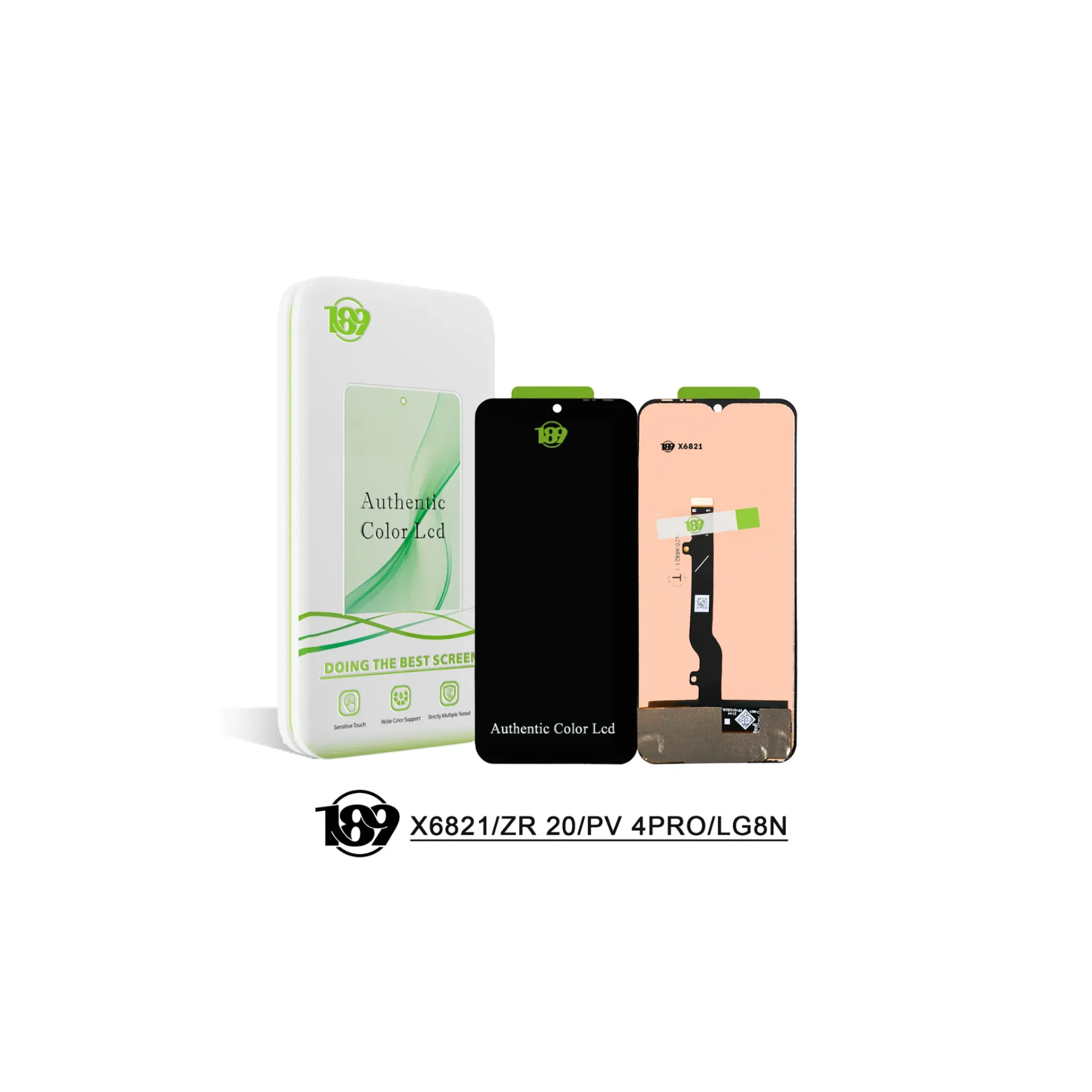 LCD INFINIX ZERO 20 / POVA 4 PRO INCELL