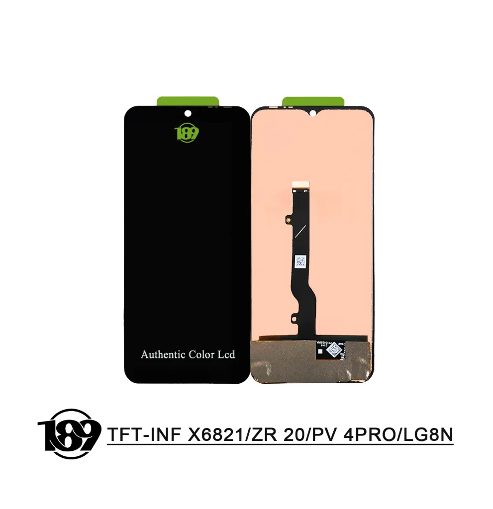 LCD 189 (X6821) INFINIX ZERO 20 / POVA 4 PRO INCELL