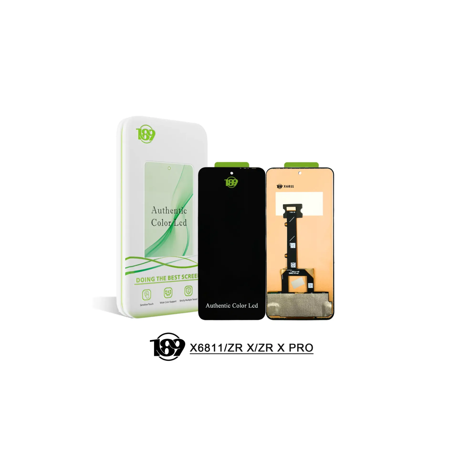 [61057] LCD INFINIX ZERO X / ZERO X PRO INCELL