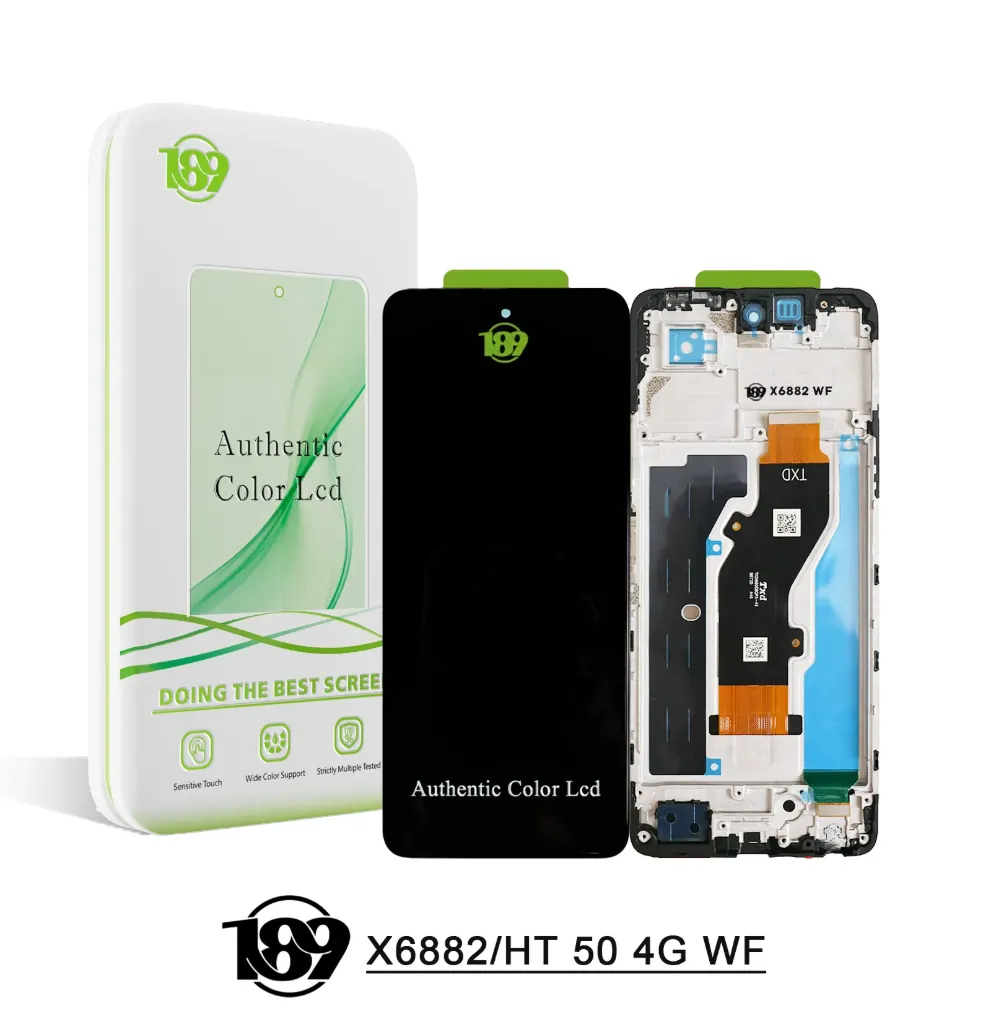 [73001002376] LCD INFINIX HOT 50 (4G)(W/F) OR NEW %100