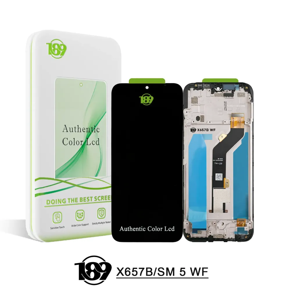 LCD INFINIX SMART 5 (W/F) OR NEW %100