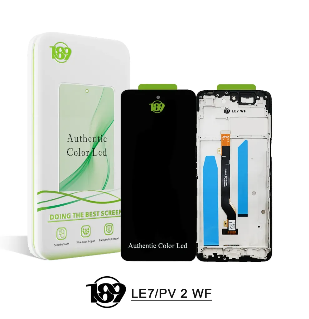 LCD TECNO POVA 2 (W/F) OR NEW%100