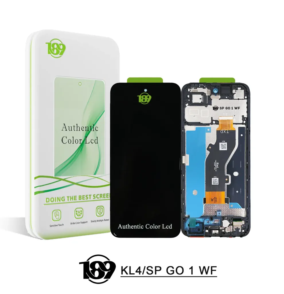 LCD TECNO SPARK GO 1 (W/F) OR NEW %100