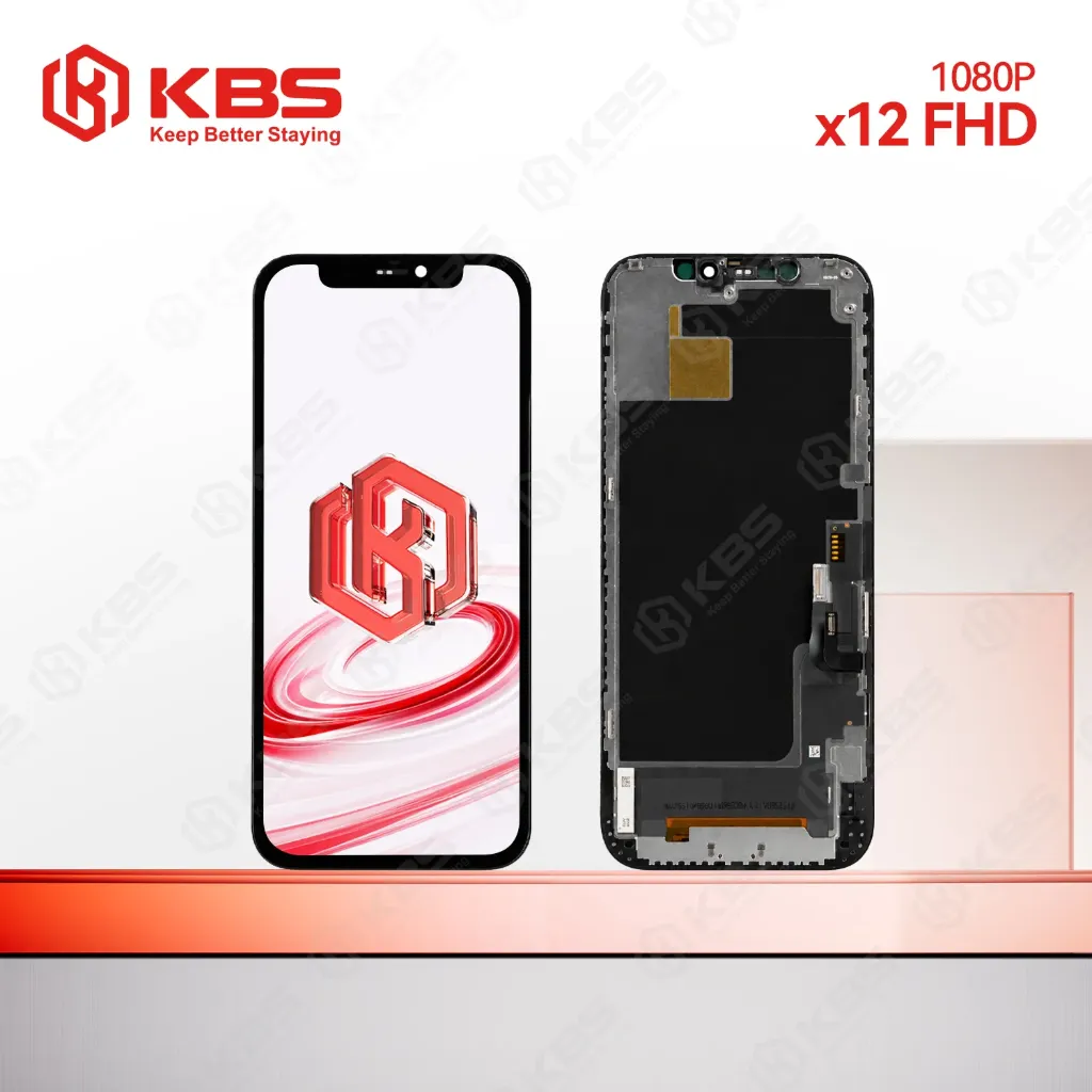 LCD KBS IPHONE 12/12 PRO (FHD)(1080P)