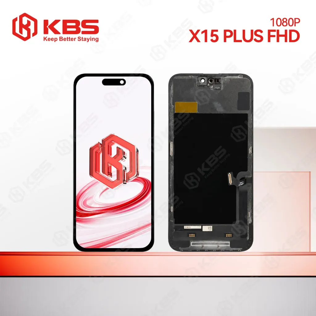 LCD KBS IPHONE 15 PLUS (FHD)(1080P)