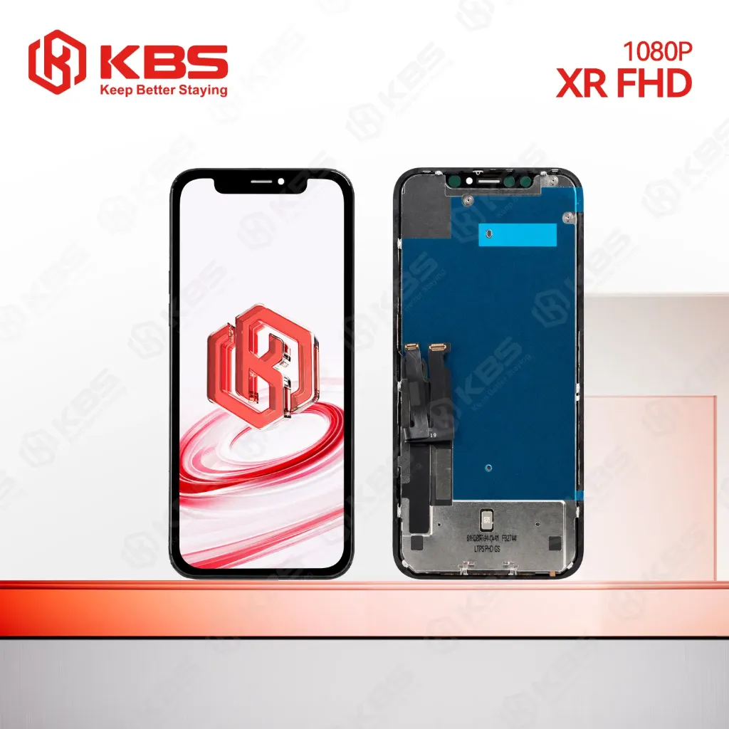 LCD KBS IPHONE XR (FHD)(1080P)