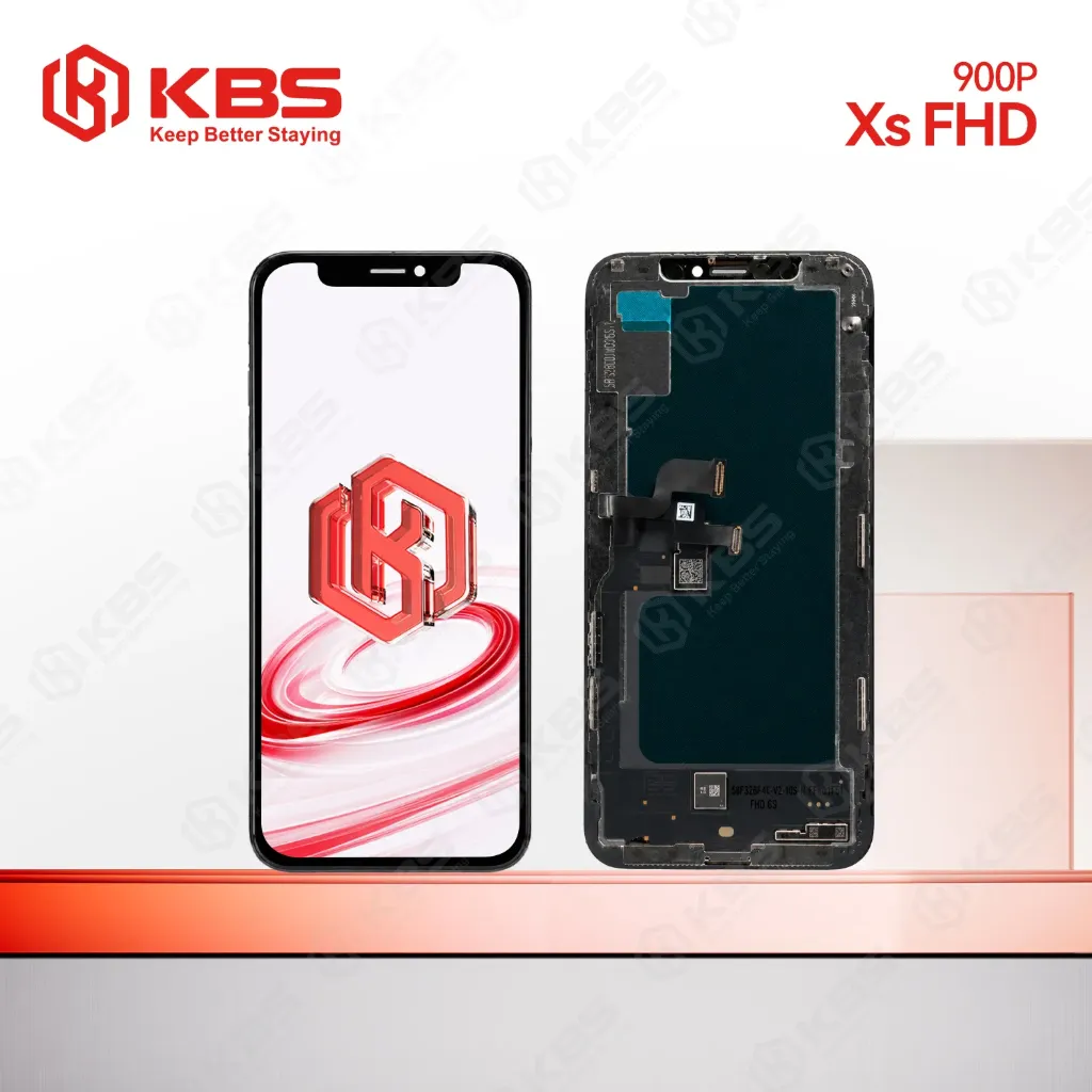 LCD KBS IPHONE XS (FHD)(1080P)