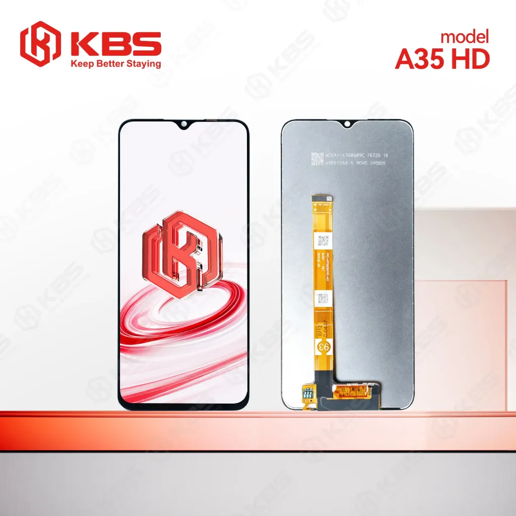 [73001000324] LCD KBS REALME C25/C25S/OPPO A16/NARZO 50A (HD)