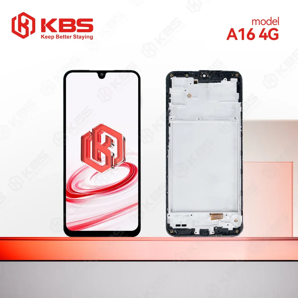 LCD KBS SAM A16-A165 (W/F) (OLED)